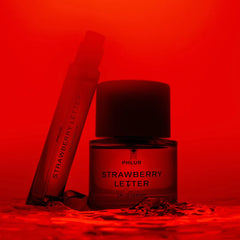 Strawberry Letter - Fragrance Duet